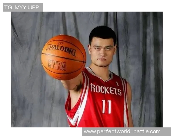 邓肯回忆姚明对NBA的影响与友谊深厚的篮球情谊