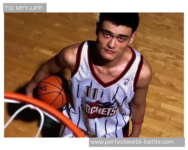 姚明从篮球巨星到商业领袖的成功转型之路探秘