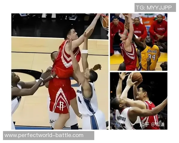 拯救姚明的奇幻冒险之旅：篮球与友情的交织故事