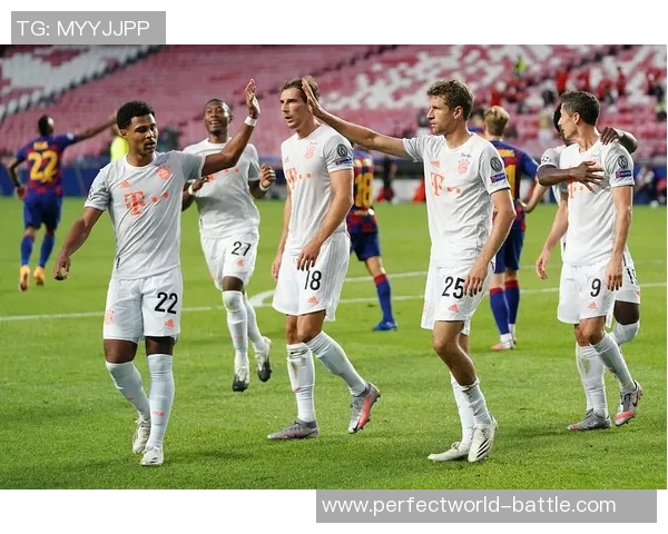 友谊赛精彩回顾拜仁大胜巴萨红牌事件引发全场热议